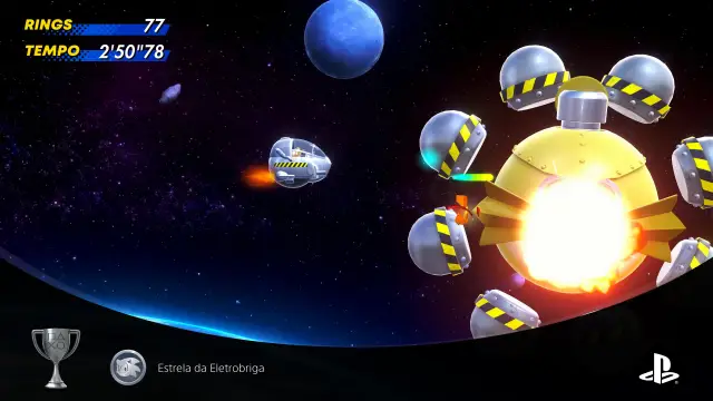SONIC SUPERSTARS — 45