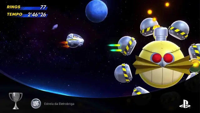 SONIC SUPERSTARS — vídeo 33