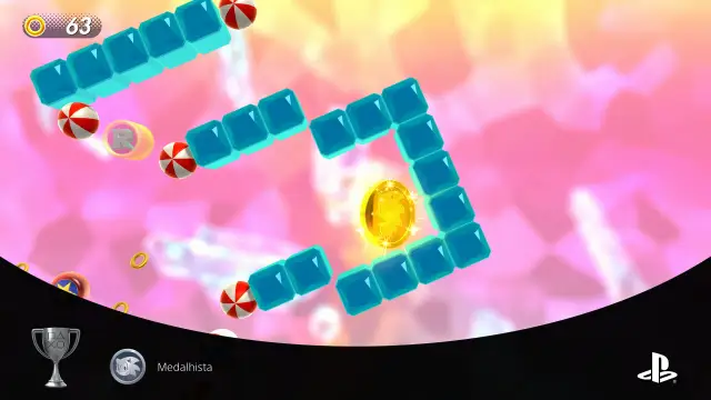 SONIC SUPERSTARS — 46