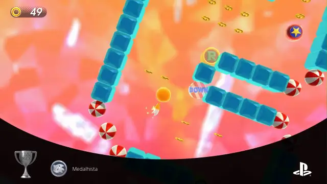 SONIC SUPERSTARS — vídeo 34
