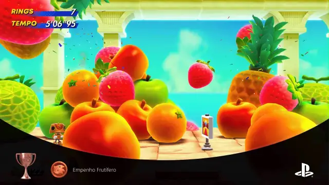 SONIC SUPERSTARS — vídeo 35