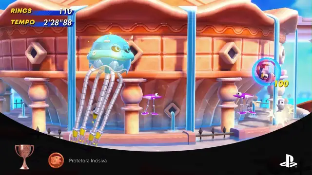 SONIC SUPERSTARS — vídeo 36