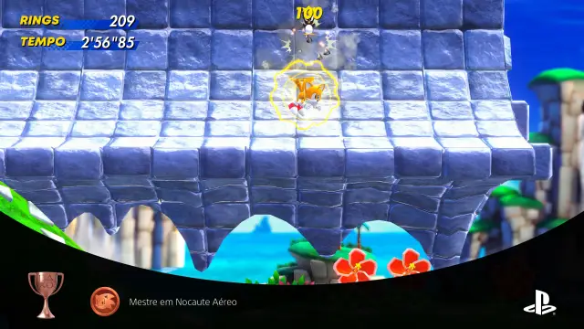 SONIC SUPERSTARS — 49