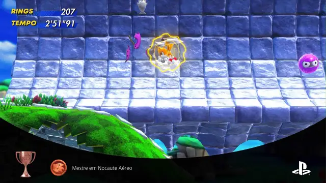SONIC SUPERSTARS — vídeo 37