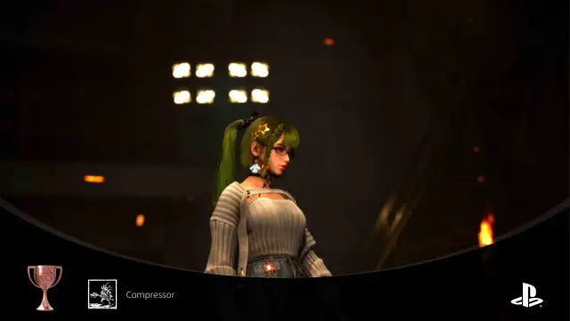 Stellar Blade — vídeo 11