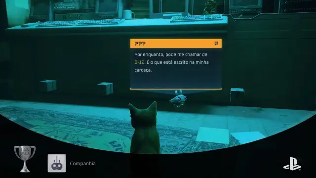 Stray — vídeo 2