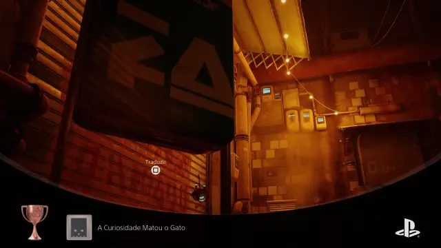 Stray — vídeo 4