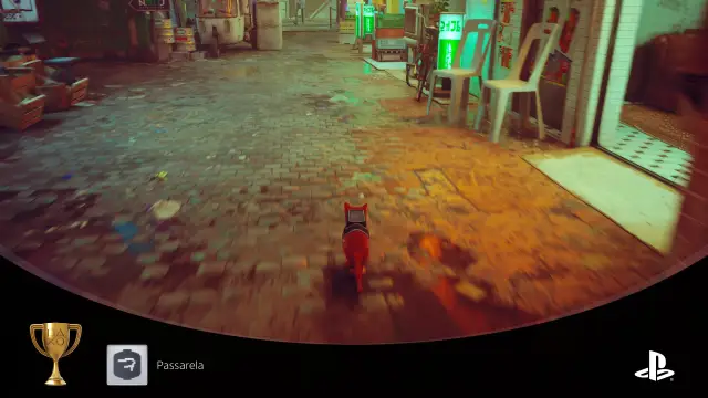 Stray — 9