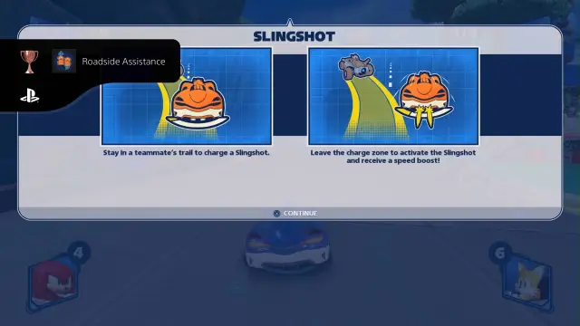 Team Sonic Racing — vídeo 1