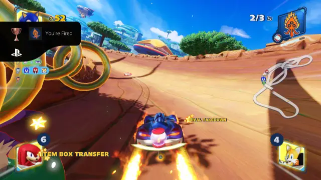 Team Sonic Racing — 2
