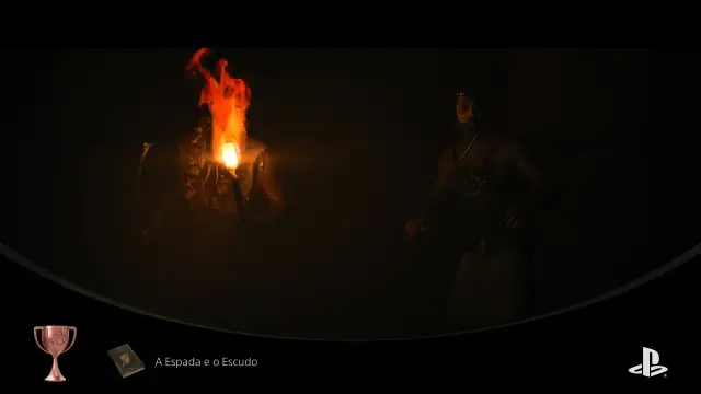 The Dark Pictures Anthology_ House of Ashes — vídeo 1