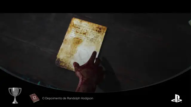The Dark Pictures Anthology_ House of Ashes — vídeo 4
