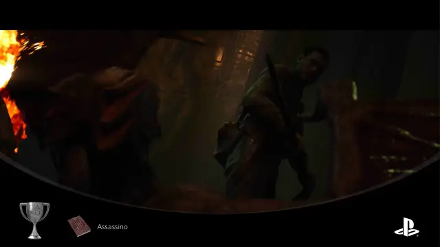The Dark Pictures Anthology_ House of Ashes — vídeo 6