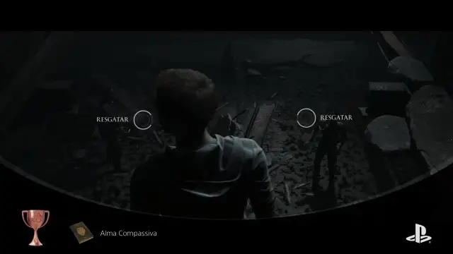 The Dark Pictures Anthology_ Little Hope — vídeo 2
