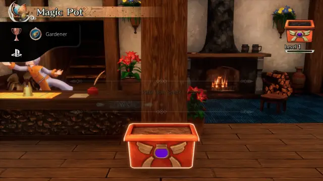 Trials of Mana — vídeo 1