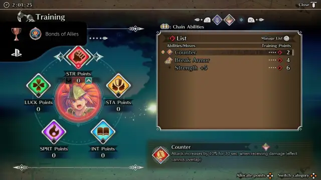Trials of Mana — vídeo 2