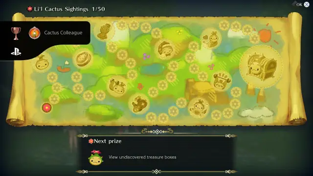 Trials of Mana — 5