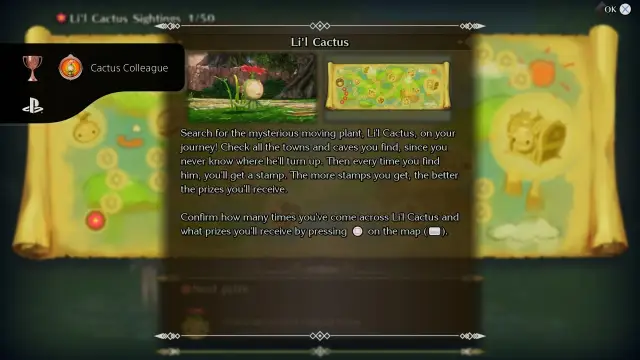 Trials of Mana — vídeo 5