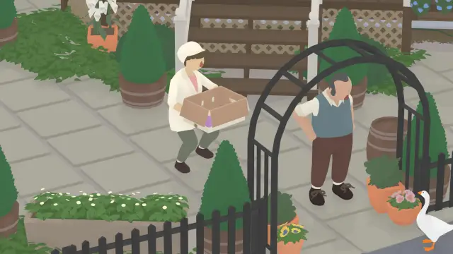 Untitled Goose Game — 3
