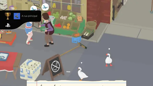 Untitled Goose Game — 4