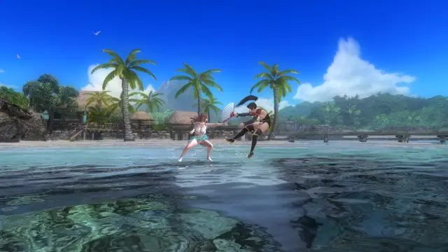 Dead or Alive 5 Last Round — 3