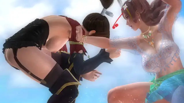 Dead or Alive 5 Last Round — 4