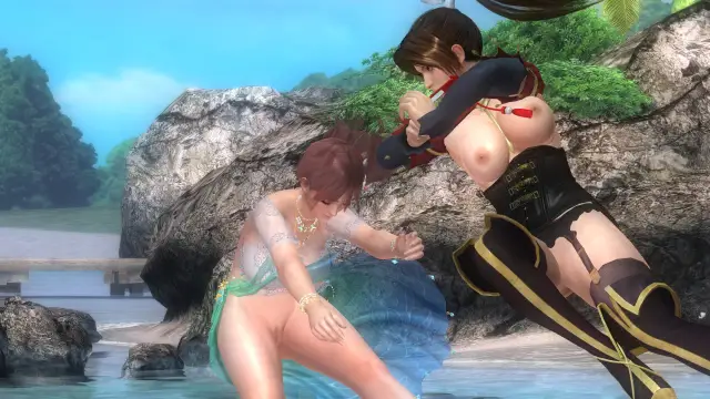 Dead or Alive 5 Last Round — 5