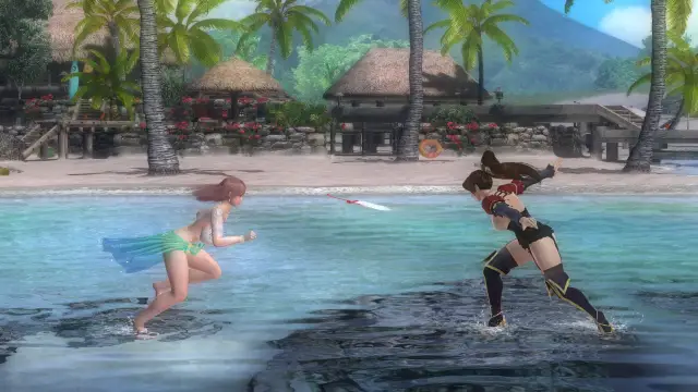 Dead or Alive 5 Last Round — 6