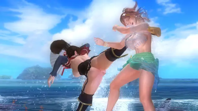Dead or Alive 5 Last Round — 7