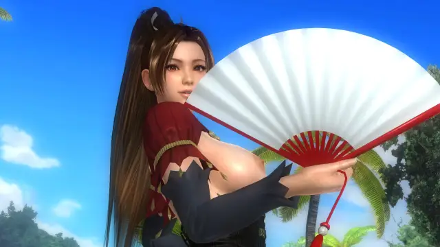 Dead or Alive 5 Last Round — 8