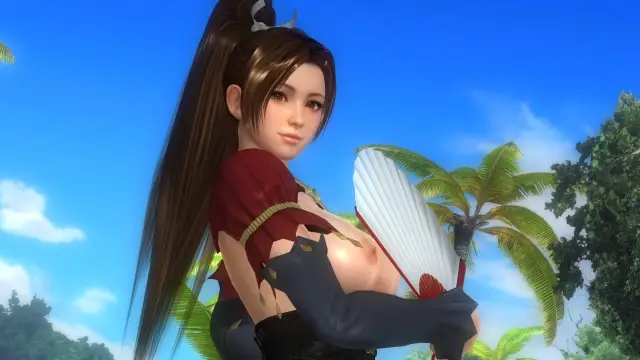 Dead or Alive 5 Last Round — 9