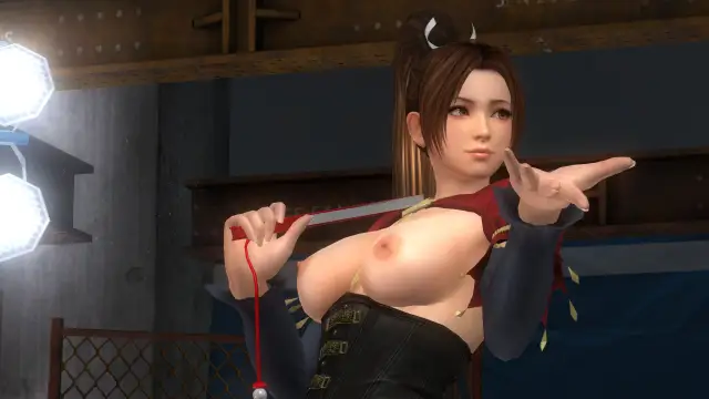 Dead or Alive 5 Last Round — 15